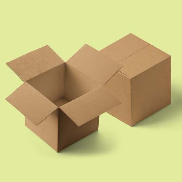 High-Quality 5x5x5 Boxes | Arka - boxes by sizes - image 1 of 1