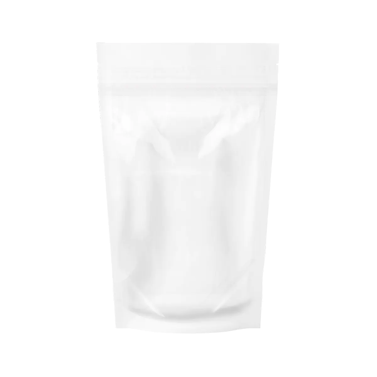 Recyclable BioPE Stand Up Pouch