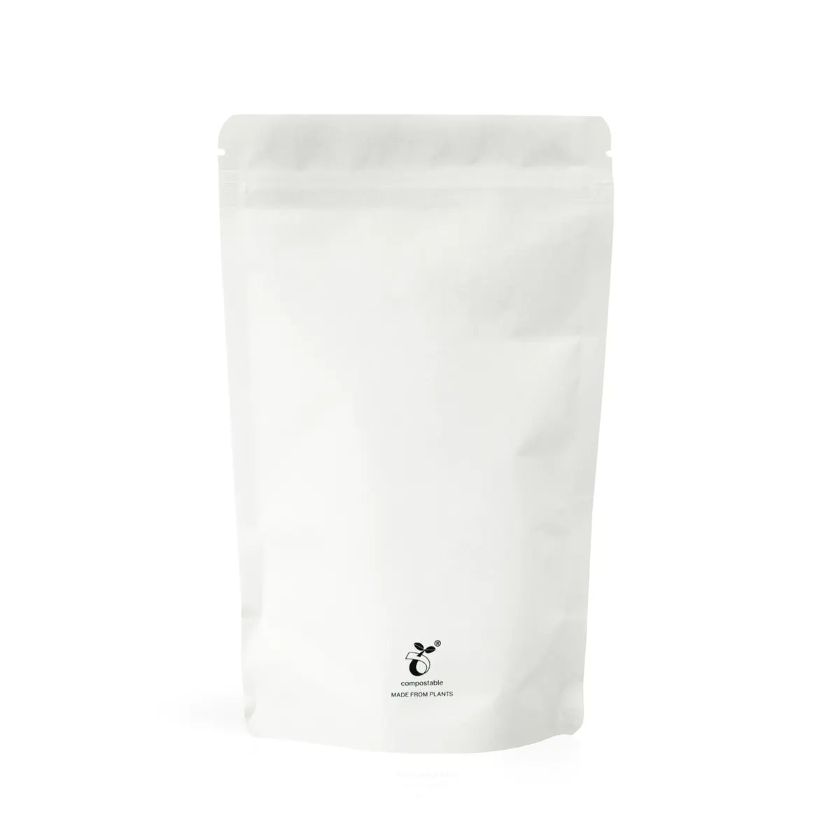 Compostable Stand Up Pouch