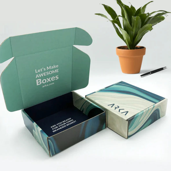 Premium-Quality Custom Mailer Boxes | Arka - Custom Mailer Boxes - image 4 of 5